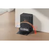Robot vacuum Ecovacs DEEBOT T90 PRO OMNI — bagless 0.25 L dust bin, 350 min runtime, Li‑Ion 4000 mAh, Must