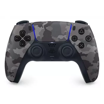 Gamepad Sony DualSense v3 Camouflage — Bluetooth/USB, PS5, sisseehitatud aku, USB‑C, 160×106×66 mm