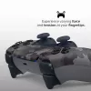 Gamepad Sony DualSense v3 Camouflage — Bluetooth/USB, PS5, sisseehitatud aku, USB‑C, 160×106×66 mm