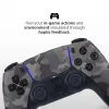 Gamepad Sony DualSense v3 Camouflage — Bluetooth/USB, PS5, sisseehitatud aku, USB‑C, 160×106×66 mm