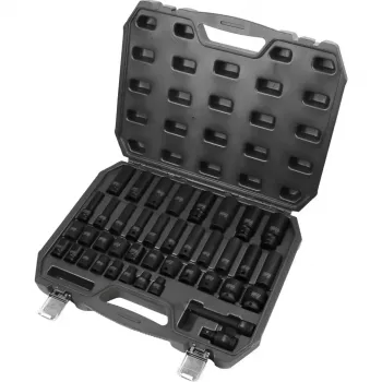 Socket set KS Tools 515.0065 1/2 inch Drive 40 heads 8 kg