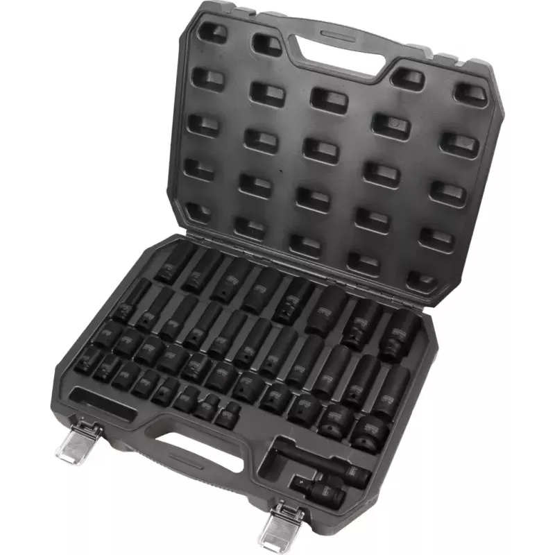 Socket set KS Tools 515.0065 1/2 inch Drive 40 heads 8 kg