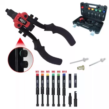 N eeditaja KS Tools 150.9805 Kaal 2,62 kg