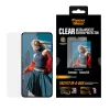 Ekraanikaitse PanzerGlass Samsung New Galaxy S 2026 jaoks — Ultra-Wide Fit, PET+silikoon, FASTFIT