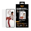 Ekraanikaitse PanzerGlass Samsung New Galaxy S 2026 Plus'ile — Ultra-Wide Fit, PET+Silikoon, FASTFIT