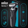 Braun Series 7 71-N7200cc Fooliumpardel Trimmer Must