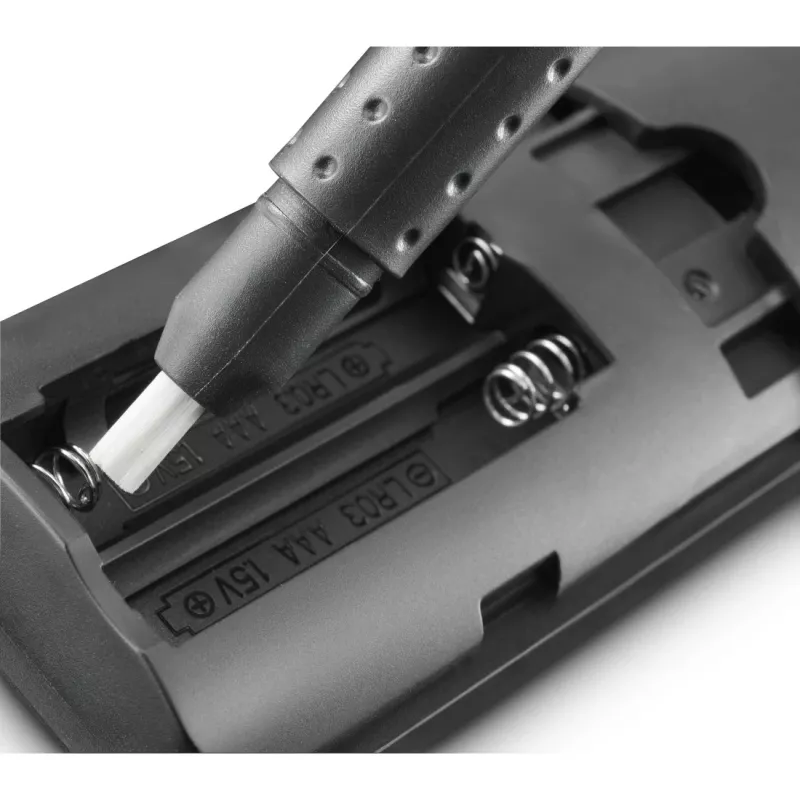 HAMA Fibreglass cleansing pen/cloth for digital camera, Must, 140 mm