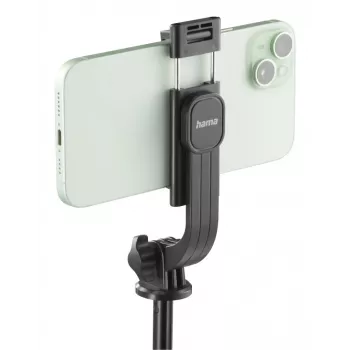 Selfie-pulk HAMA Fancy Stand 170 II Bluetooth-kaugjuhtimispuldiga, kompaktne pikendatav käepide