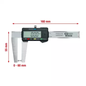 Nihik KS Tools 300.0540 Kaal 130 g