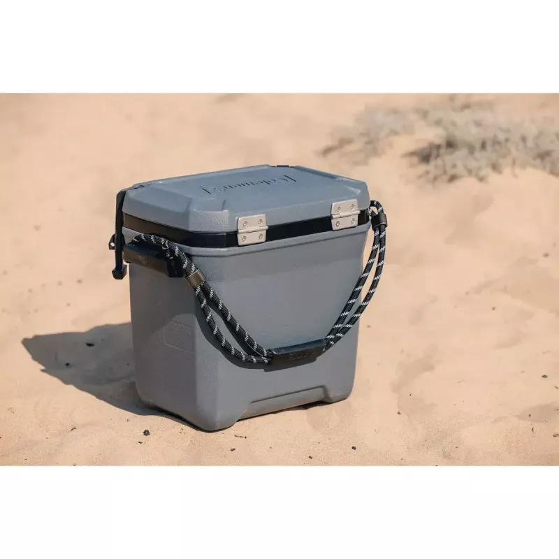 Jahutuskast COLEMAN Convoy 28 QT, 29 L mahutavus, polüuretaanist isolatsioon, hall