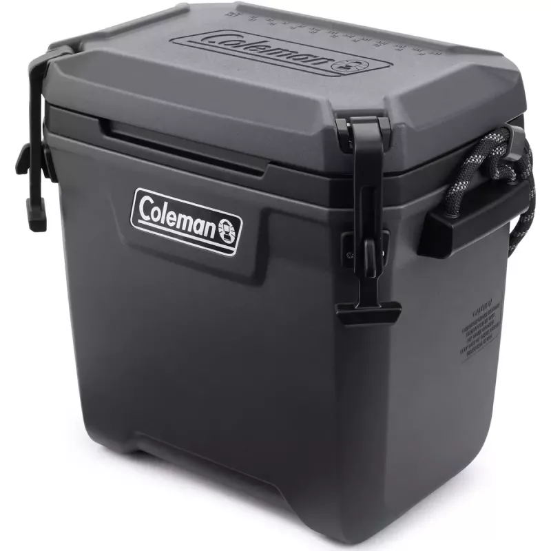 Jahutuskast COLEMAN Convoy 28 QT, 29 L mahutavus, polüuretaanist isolatsioon, hall