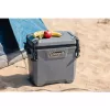 Jahutuskast COLEMAN Convoy 28 QT, 29 L mahutavus, polüuretaanist isolatsioon, hall