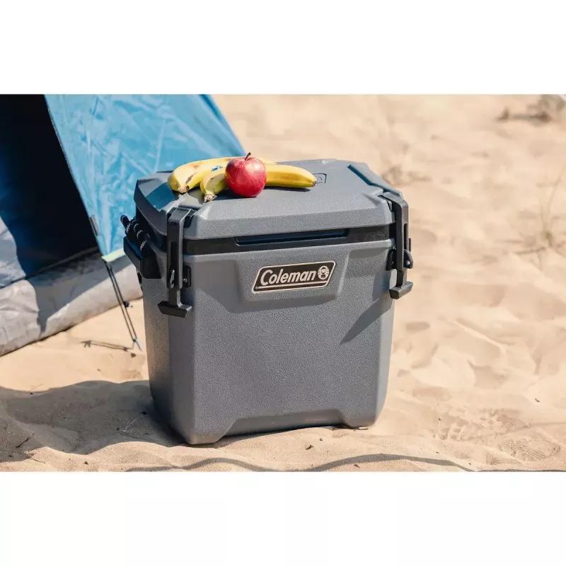 Jahutuskast COLEMAN Convoy 28 QT, 29 L mahutavus, polüuretaanist isolatsioon, hall