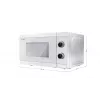 Sharp YC-MS01E-C mikrolaineahi Valge Solo mikrolaineahi Tööpinnal 20 L 800 W