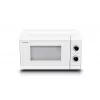 Sharp YC-MS01E-C mikrolaineahi Valge Solo mikrolaineahi Tööpinnal 20 L 800 W
