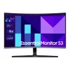 Samsung S39GD arvutimonitor 81,3 cm (32 tolli) 1920 x 1080 pikslit Full HD LCD Must