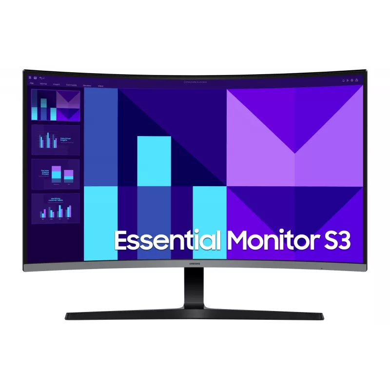 Samsung S39GD arvutimonitor 81,3 cm (32 tolli) 1920 x 1080 pikslit Full HD LCD Must