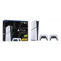 Mängukonsool Sony PlayStation 5 õhuke Digital 825 GB SSD, Wi‑Fi, Bluetooth, HDMI 2.1, valge/must