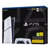 Mängukonsool Sony PlayStation 5 õhuke Digital 825 GB SSD, Wi‑Fi, Bluetooth, HDMI 2.1, valge/must