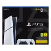 Mängukonsool Sony PlayStation 5 õhuke Digital 825 GB SSD, Wi‑Fi, Bluetooth, HDMI 2.1, valge/must