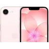 Nutitelefon Apple iPhone 17e, A19 protsessor, 256 GB, 6,1-tolline (15,5 cm) ekraan, 48 MP tagakaamera, Dual SIM, must