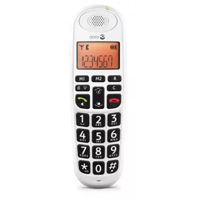 DECT telefon Doro PhoneEasy 100w