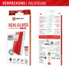 Displexi ekraanikaitse + ümbris Apple iPhone 15 Pro Maxile, Eco paigaldusraam, kriimustuskindel