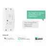 Nutikas lüliti Avanca International BV Hombli Smart Switch 2P juhtmevaba 230V (90–250V, 50–60Hz), 39×88×24 mm
