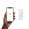 Nutikas lüliti Avanca International BV Hombli Smart Switch 2P juhtmevaba 230V (90–250V, 50–60Hz), 39×88×24 mm