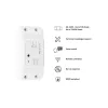 Nutikas lüliti Avanca International BV Hombli Smart Switch 2P juhtmevaba 230V (90–250V, 50–60Hz), 39×88×24 mm
