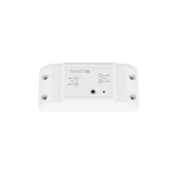 Nutikas lüliti Avanca International BV Hombli Smart Switch 2P juhtmevaba 230V (90–250V, 50–60Hz), 39×88×24 mm