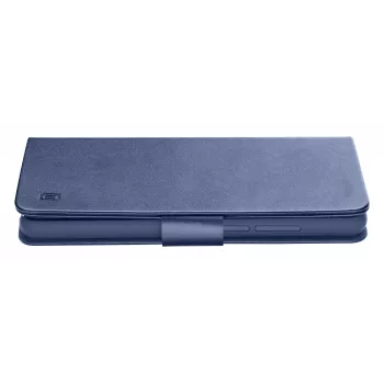 Cellularline Book Agenda - iPhone 15 elegants ja funktsionaalsus ühes seadmes - sisseehitatud Microban® antibakteriaalse tehnoloogiaga