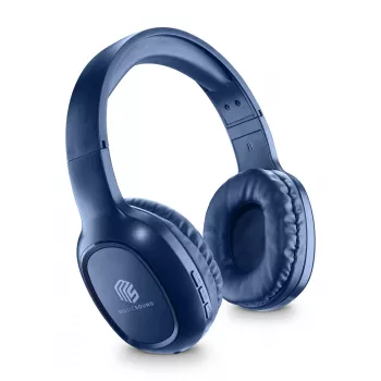 Music Sound Basic Bluetooth kõrvapealne peakomplekt kaugjuhtimispuldi ja mikrofoniga
