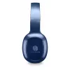 Music Sound Basic Bluetooth kõrvapealne peakomplekt kaugjuhtimispuldi ja mikrofoniga