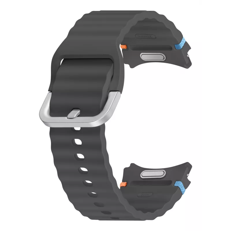 Samsung Sport Band (S/M) Galaxy Watch 7 jaoks, rihm, nutikell, hall, Samsung, Galaxy Watch7/Watch6/Watch5 Pro/Watch4, kumm