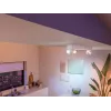 Philips Hue Valge and colour ambience Centris 4-punkti laelamp