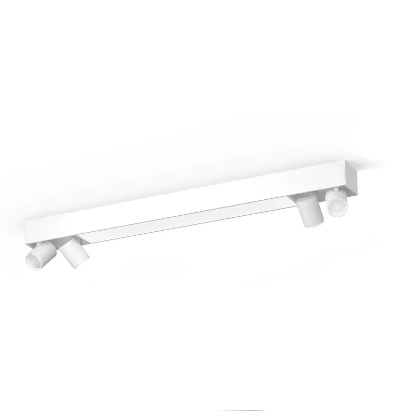 Philips Hue Valge and colour ambience Centris 4-punkti laelamp