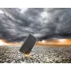 Cellularline Tetra Force Strong Guard - Galaxy S25 ülikaitsev, põrutuskindel painduv ümbris integreeritud Microban® antibakteriaalse tehnoloogiaga