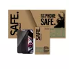PanzerGlass SAFE. by ® privaatsuse ekraanikaitse iPhone 17e | 16e | 14 | 13 | 13 Pro | ülilai sobivus