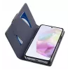 Cellularline Book - Galaxy A36/A56 raamatukaanega ümbris kaarditasku ja magnetilise sulguriga