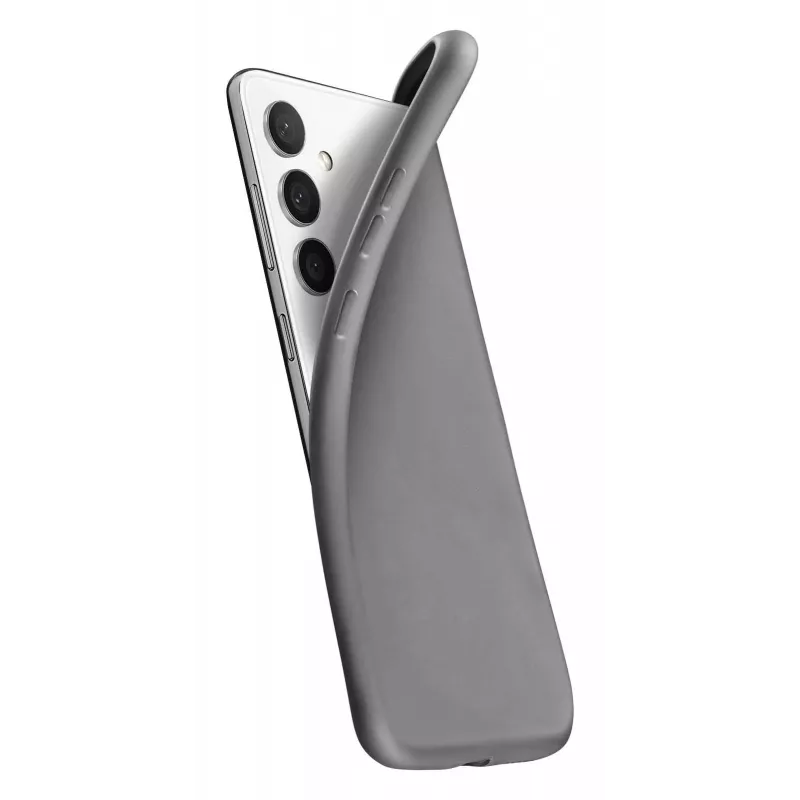 Cellularline Chroma - Galaxy A36/A56 värviline pehme kummist ümbris