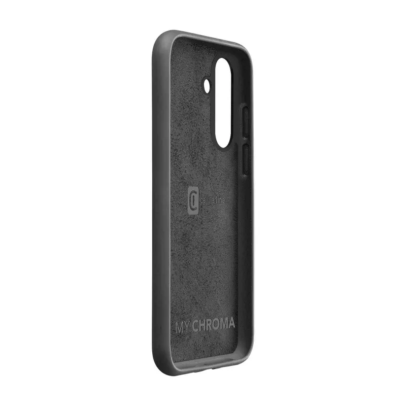 Cellularline Chroma - Galaxy A36/A56 värviline pehme kummist ümbris
