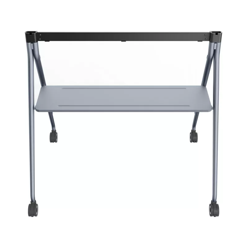 Statiiv Yealink MB-FS-P650T MeetingBoard P650T jaoks, põrandale asetatav, must/hall