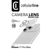 Cellularline Camera Lens - iPhone 17 Pro Max kaitse kaamerale