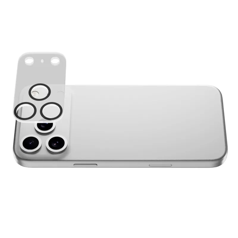 Cellularline Camera Lens - iPhone 17 Pro Max kaitse kaamerale