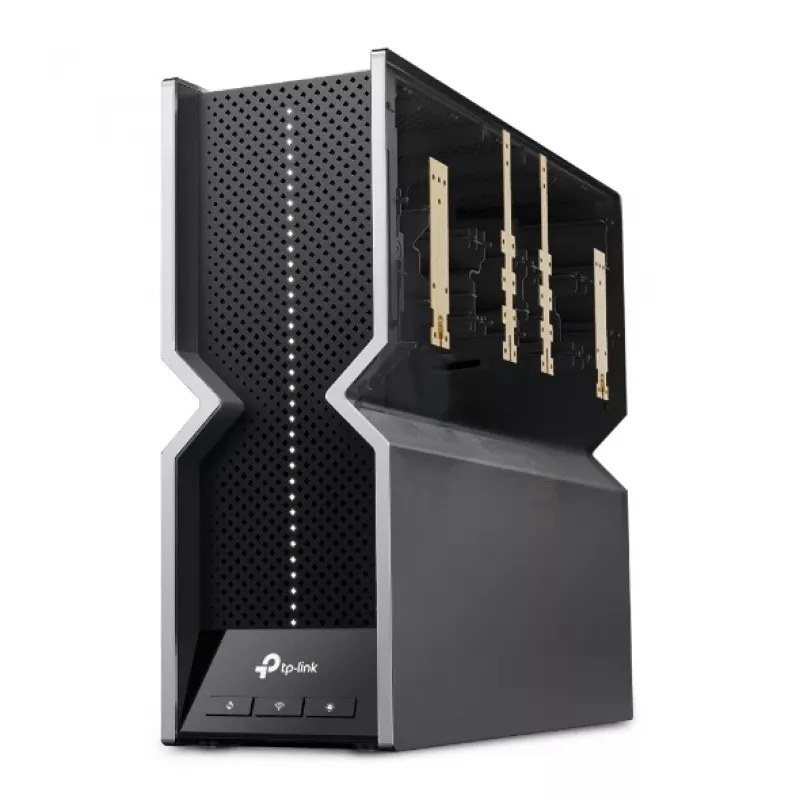 Võrgurepeater TP-Link RE800BE kolmeribalina 802.11ax 802.11ac
