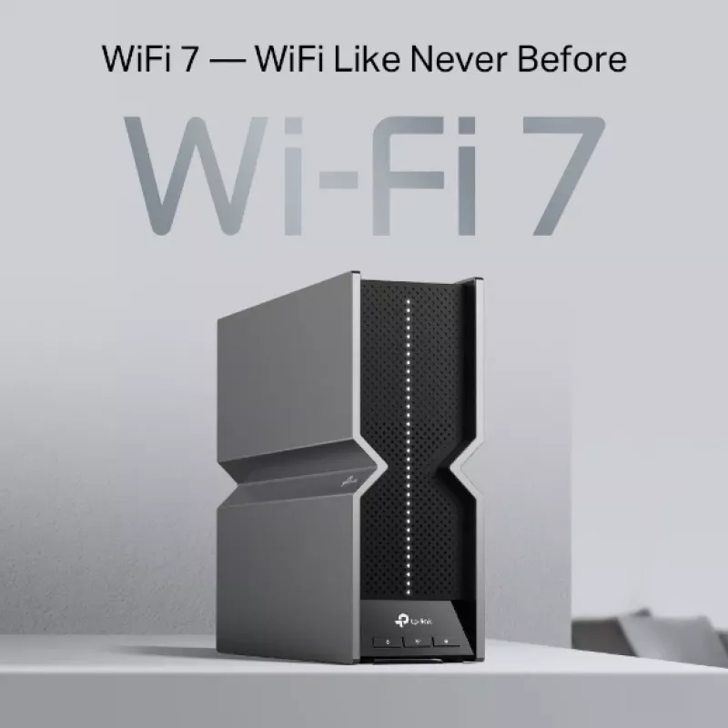 Võrgurepeater TP-Link RE800BE kolmeribalina 802.11ax 802.11ac