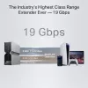 Võrgurepeater TP-Link RE800BE kolmeribalina 802.11ax 802.11ac