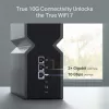 Võrgurepeater TP-Link RE800BE kolmeribalina 802.11ax 802.11ac