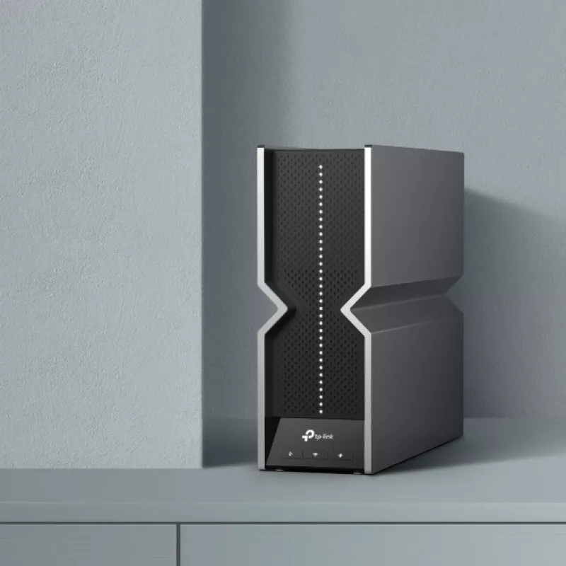 Võrgurepeater TP-Link RE800BE kolmeribalina 802.11ax 802.11ac